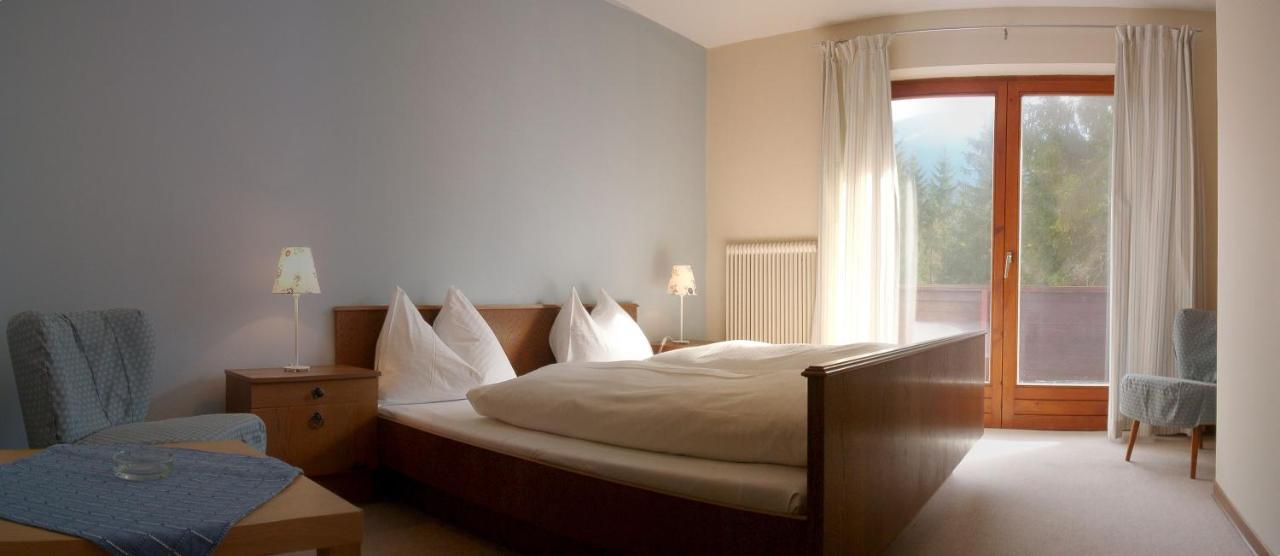 Drauradweg Hostel Berg im Drautal Bagian luar foto