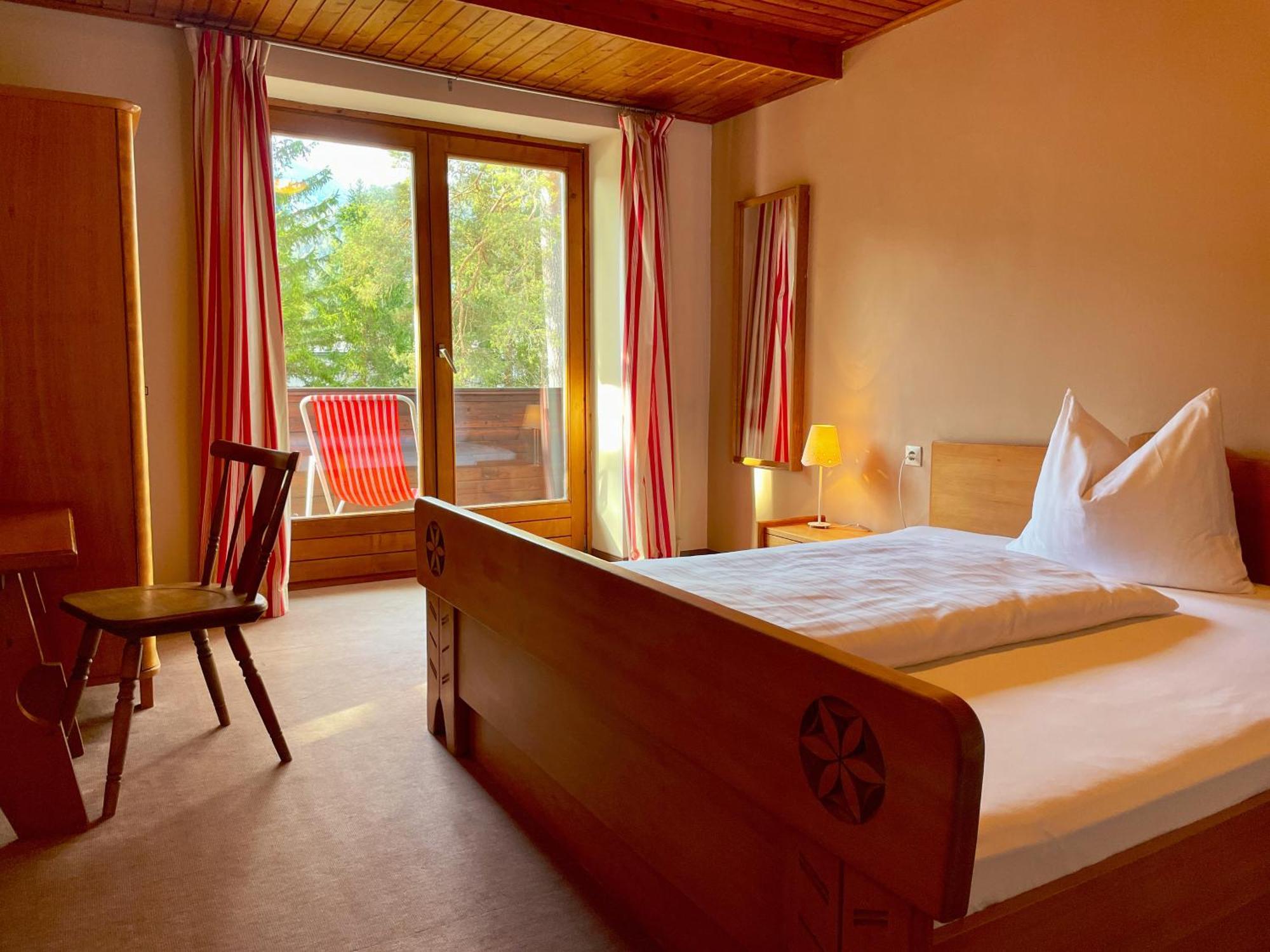Drauradweg Hostel Berg im Drautal Bagian luar foto
